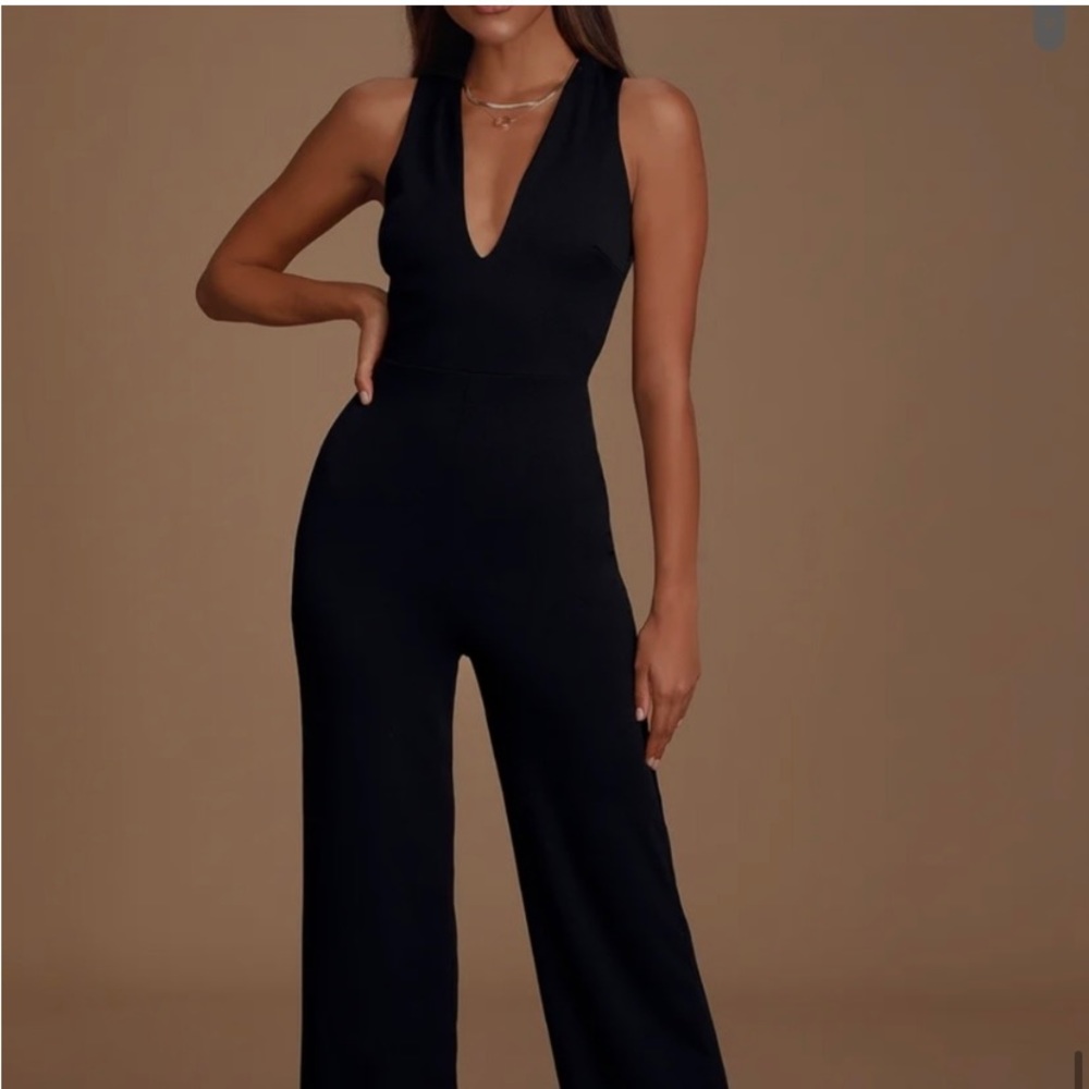 Classy Jumpsuit - image 1